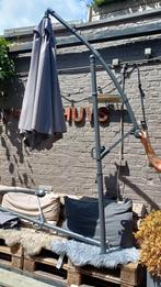 2 zweef parasols te koop 100euro, Tuin en Terras, Parasols, Ophalen, Zo goed als nieuw