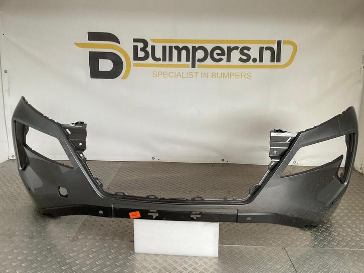 Bumper Nissan XTrail X-Trail T33 pdc 620226RN0H Voorbumper G, Auto-onderdelen, Carrosserie, Bumper, Voor, Gebruikt, 6 maanden garantie