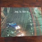 JEEP.  So. Oder so.    5/91, Ophalen of Verzenden, Nieuw, Overige merken