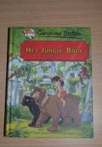 Geronimo Stilton: het jungle boek, Enlèvement ou Envoi, Comme neuf