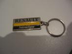 Keuze uit 2 Renault sleutelhangers, oud acroniem. - Sleutelh, Ophalen of Verzenden, Zo goed als nieuw, Merk