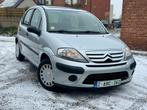 Citroën C3 1.4 Essence – 2007 – 74000 km, Autos, Citroën, Bluetooth, Argent ou Gris, Achat, Entreprise