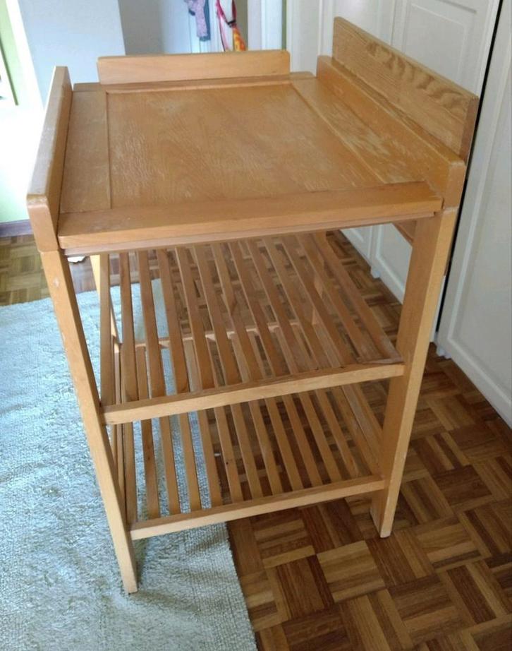 Table à langer, Enfants & Bébés, Chambre d'enfant | Commodes & Armoires, Enlèvement