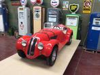 De La Chapelle BMW 328  junior auto, Ophalen