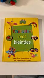 Knutselen met kleintjes, Boeken, Kinderboeken | Kleuters, Gelezen, Ophalen of Verzenden