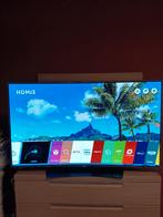 LG OLED TV 55 INCH, Ophalen, Gebruikt, OLED, 100 cm of meer