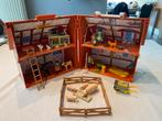 Playmobil meeneem boerderij (4142), Ophalen of Verzenden, Zo goed als nieuw