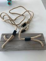 Houten schommel, Kinderen en Baby's, Speelgoed | Buiten | Speeltoestellen, Ophalen, Gebruikt, Schommel