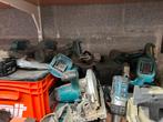Lot de macines sur accu makita, Doe-het-zelf en Bouw, Ophalen, Zo goed als nieuw