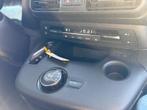 2021 OPEL COMBO AUTOMAAT // L2H1 Dubbel Cabine /17850 EURO, Stof, Zwart, 1499 cc, Combo Tour