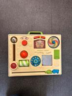 Fisher price vintage activiteitsbord, Kinderen en Baby's, Speelgoed | Fisher-Price, Ophalen of Verzenden, Gebruikt