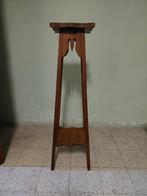 Retro plantenstaander of pilaar, Ophalen