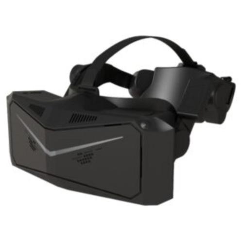 Pimax Crystal VR Headset +Valve Controllers+Base Stations, Consoles de jeu & Jeux vidéo, Virtual Reality, Comme neuf, Autres plateformes
