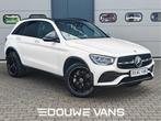 Mercedes-Benz GLC 300e 4MAtic Panorama Sportpakket AMG LineP, Auto's, Automaat, Gebruikt, Zwart, 4 cilinders