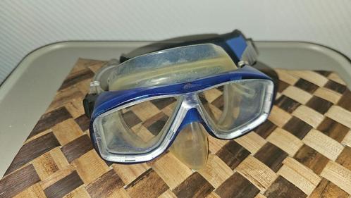 Masque plongée DeepBlue + bandeau Phi Phi, Sports nautiques & Bateaux, Plongée, Utilisé, Lunettes de plongée ou Tuba, Enlèvement ou Envoi