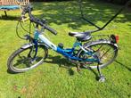 Kinderfiets merk carratt, Fietsen en Brommers, Ophalen, Zo goed als nieuw
