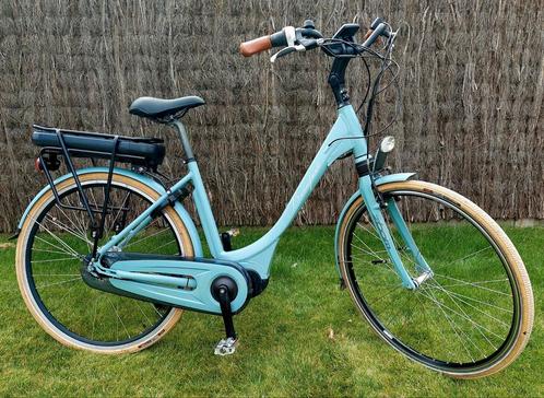 Beaufort e bike middenmotor ., Fietsen en Brommers, Elektrische fietsen, Zo goed als nieuw, Ophalen