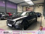 Mercedes-Benz C 180 benzine Automaat 156pk Eur6b, Auto's, Mercedes-Benz, 4 cilinders, Zwart, 1595 cc, Bedrijf