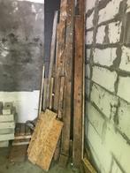 Hout, Ophalen, Gebruikt, 25 tot 50 mm, 200 tot 250 cm