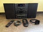 Sony MHC500, Audio, Tv en Foto, Stereoketens, Ophalen, Cd-speler, Zo goed als nieuw, Microset