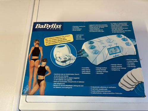 Babyliss lichaamstonische elektrostimulatie, Elektronische apparatuur, Persoonlijke Verzorgingsapparatuur, Gebruikt, Overige typen