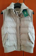Doudoune Pepe Jeans à plumes, Maat 38/40 (M), Wit, Ophalen of Verzenden, Pepe jeans