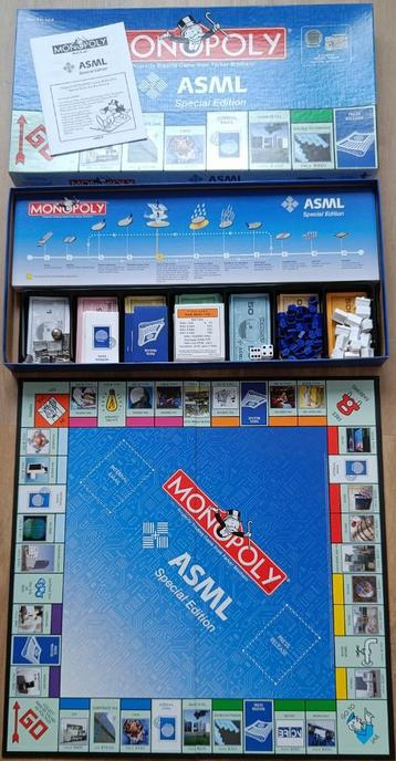 Monopoly ASML edition beschikbaar voor biedingen