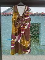 Dameskleed. Merk: Minuet Petite. Kleur: zie foto. Maat: 44., Kleding | Dames, Maat 42/44 (L), Ophalen of Verzenden, Gedragen, Overige kleuren