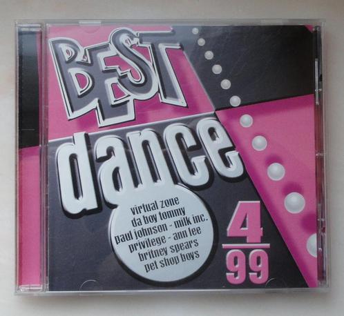 BEST dance 10 CD collection, CD & DVD, CD | Dance & House, Utilisé, Dance populaire, Enlèvement