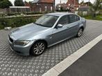 BMW 318D. BERLINE - AUTOMAAT - EURO 5, Automaat, Euro 5, Achterwielaandrijving, Zwart
