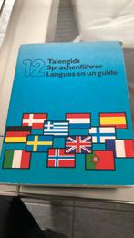 12 talengids, Ophalen of Verzenden, Zo goed als nieuw