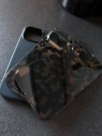 Hoesjes 16pro max, Telecommunicatie, Mobiele telefoons | Hoesjes en Screenprotectors | Apple iPhone, Ophalen, Zo goed als nieuw