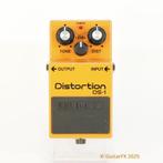 Boss DS-1 Distortion (through-hole, perfect for modding), Muziek en Instrumenten, Ophalen of Verzenden, Gebruikt