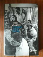 Boek Rudi Vranckx - Stemmen uit de oorlog, Boeken, Rudi Vranckx, Ophalen of Verzenden, Zo goed als nieuw