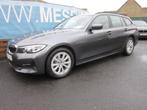 BMW 318iA Touring NAVI - AUTOMAAT - LANE ASSIST - CARPLAY, Automaat, Bedrijf, Zilver of Grijs, USB