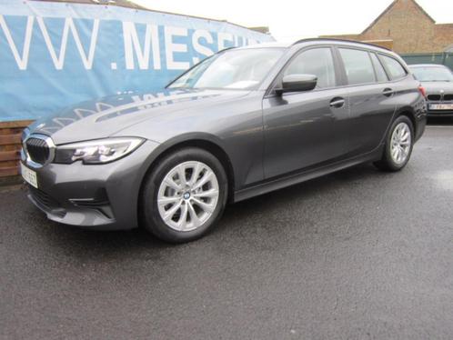BMW 318iA Touring NAVI - AUTOMAAT - LANE ASSIST - CARPLAY, Auto's, BMW, Bedrijf, Te koop, 3 Reeks, ABS, Adaptive Cruise Control