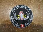 Badge : Bomb Squad Geneva, Enlèvement ou Envoi