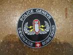 Badge : Bomb Squad Geneva, Enlèvement ou Envoi