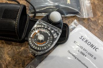Seconic Studio Deluxe L-398A  beschikbaar voor biedingen