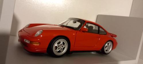 1/18 Porsche 911 Type 993 Carrera RS 1995 UT Models, Hobby en Vrije tijd, Modelauto's | 1:18, Nieuw, Auto, UT Models, Ophalen of Verzenden