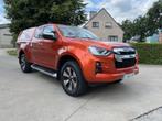 Isuzu D-Max Road Ranger AUT 4x4 dub cab MET 7.000km EN leder, Automaat, Overige kleuren, Bedrijf, Diesel