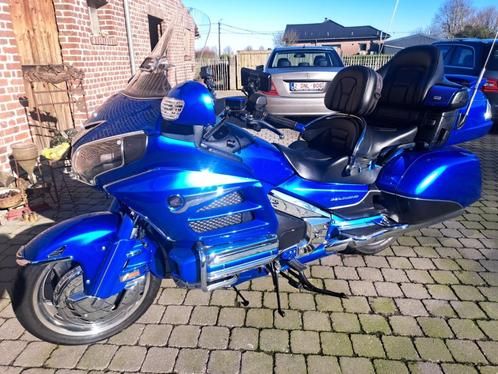 GOLDWING, Motoren, Motoren | Honda, Particulier, Toermotor, meer dan 35 kW, Ophalen