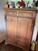 Oude kast in olm, Antiek en Kunst, Ophalen