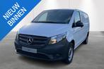 Mercedes-Benz eVito L2 Launch Edition, Auto's, 4 deurs, Stof, Zwart, 41 kWh