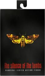 The Silence Of The Lambs - Dr. Hannibal Lecter Figure, 603 Sweetland Avenue, Hillside, New Jersey 07205, United States, Customerservice@necaonline.com