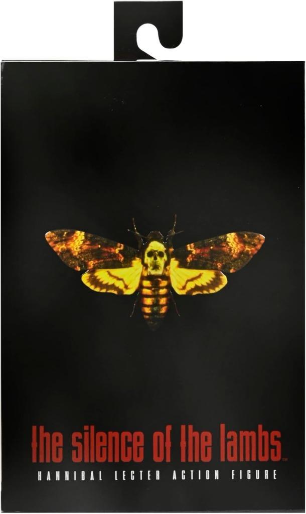 The Silence Of The Lambs - Dr. Hannibal Lecter Figure, Verzamelen, Poppetjes en Figuurtjes, Nieuw, Ophalen of Verzenden
