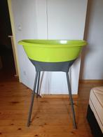 Babybadje op staander, Kinderen en Baby's, Ophalen, Gebruikt, Badje