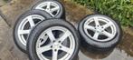 Velgen bmw 520 banden niet bruikbaar, Ophalen, Gebruikt, 17 inch, Velg(en)