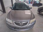 MAZDA 6 4X4 2.3L ESSENCE CT OK DEMANDE IMAT., Auto's, Mazda, Automaat, Zwart, 2300 cc, Leder