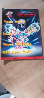 Club Nintendo tijdschrift Jaargang 5 Uitgave 4 - Jaar 1992, Ophalen of Verzenden, 1980 tot heden, Tijdschrift